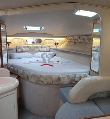 Sant Adria de Besos Boat Rental | Diagonal Mar Sailboat