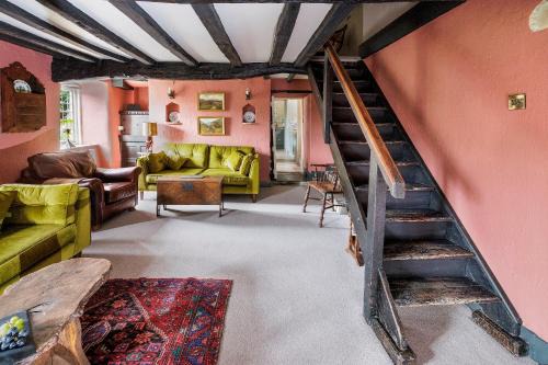 Bakewell House | Dial Cottage - Bakewell Pass The Keys