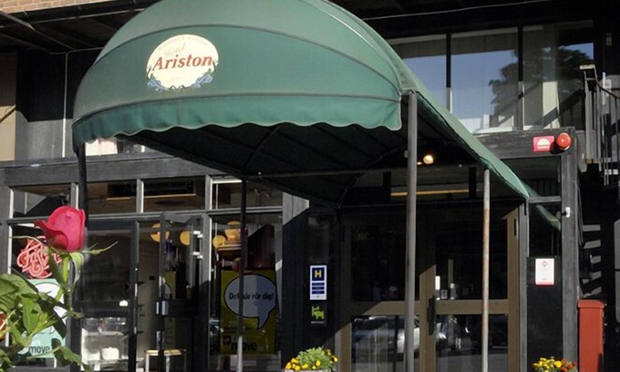Kyrkviken Hotel | Dialog Hotel Ariston Lidingö