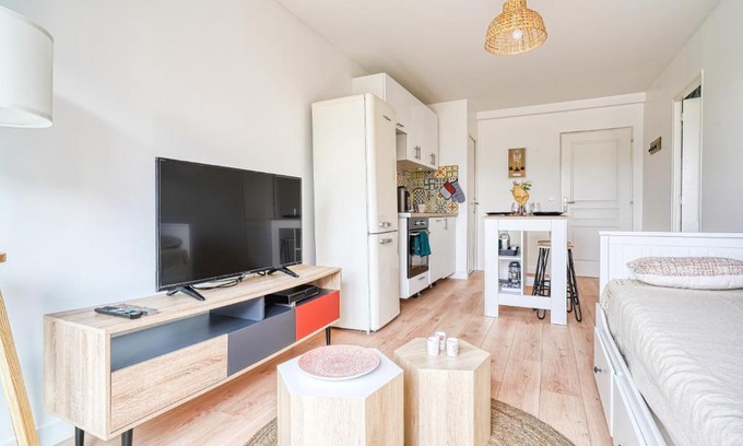 Choisy-le-Roi Apartment | diamant