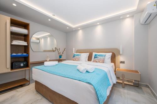 Lambi Apartment | Diamante Del Mar Crete Rhodes