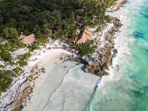 Playa Paraiso Hotel | Diamante K - Inside Tulum National Park