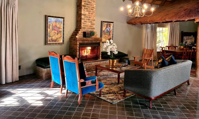 Rayton House | Diamantvallei Landgoed