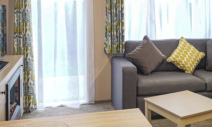 Wigton House | Diamond 2 Bedroom Caravan 2022 Model.