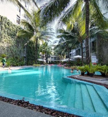 Cherngtalay Apartment | Diamond apartaments 700m BangTao beach