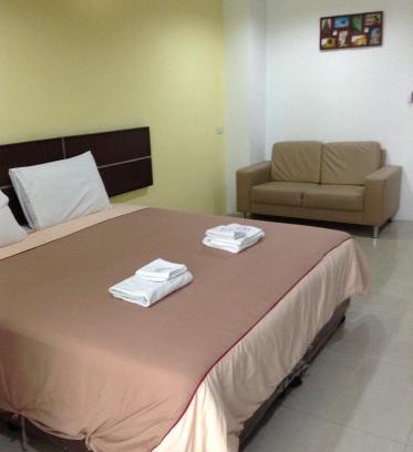 Thanon Phetchaburi Hotel | Diamond Bangkok Apartment