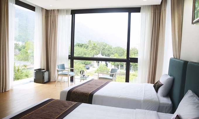 Nha Trang Resort | Diamond Bay Golf & Villas