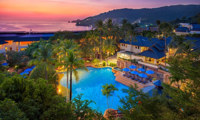Patong Resort | Diamond Cliff Resort & Spa, Patong Beach
