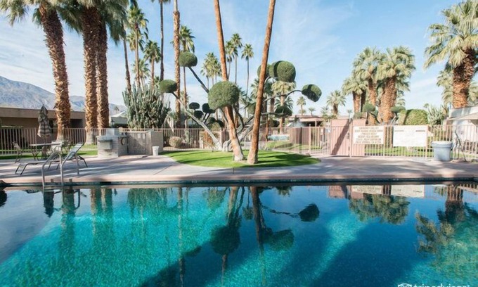 Araby Commons House | Diamond - Desert Isle of Palm Springs - 1BD