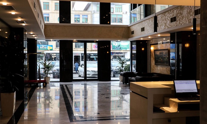 Baku Hotel | Diamond Hotel Baku