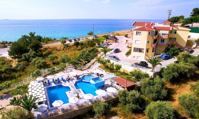 Limenaria Hotel | Diamond Hotel