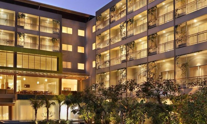 Raya Kuta Hotel | Diamond Hotel Kuta Bali