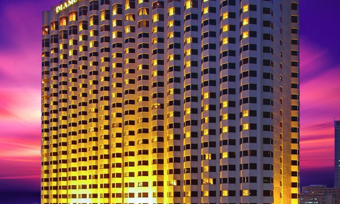 Ermita Night District Hotel | Diamond Hotel Philippines