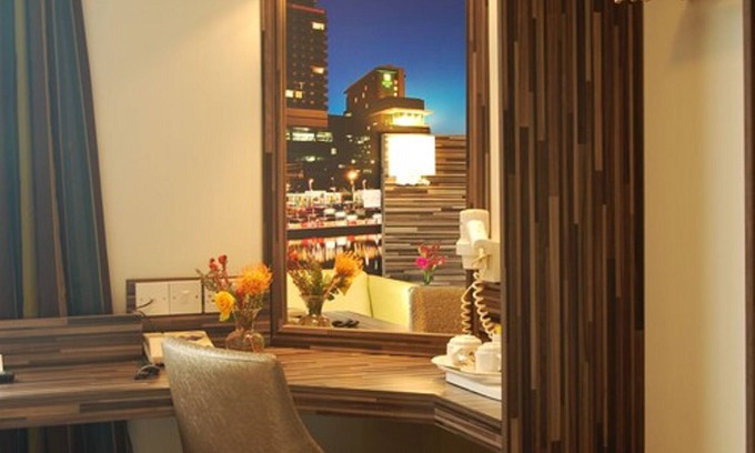 Belle Vue Hotel | Diamond Lodge Hotel Manchester
