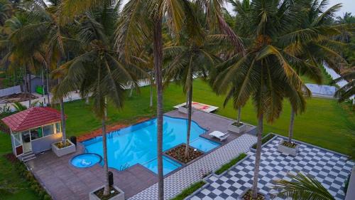Agara Resort | Diamond Pavilion by Jade