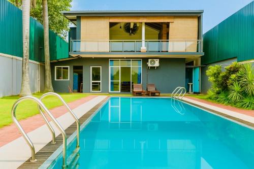 Panadura Villa | Diamond Pool House