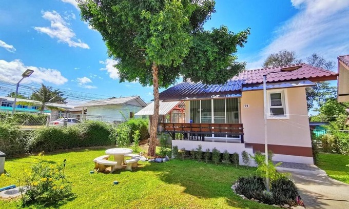 Bophut Ski Chalet | Diamond Pool Villa@Samui