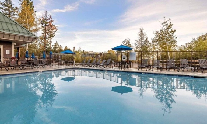 Tahoe Meadows Villa | Diamond Resorts Lake Tahoe Vacation Resort - Studio Standard