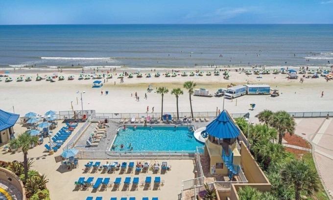 Daytona Beach Villa | Diamond Resorts Daytona Beach Regency - 1 Bedroom Junior Suite