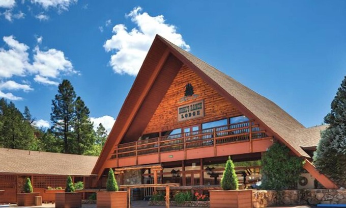 Kohls Ranch Cabin | Diamond Resorts Kohl's Ranch Lodge - 1 Bedroom