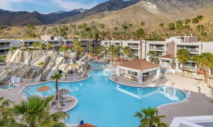 Canyon Corridor Villa | Diamond Resorts Palm Canyon Resort - 1 Bedroom