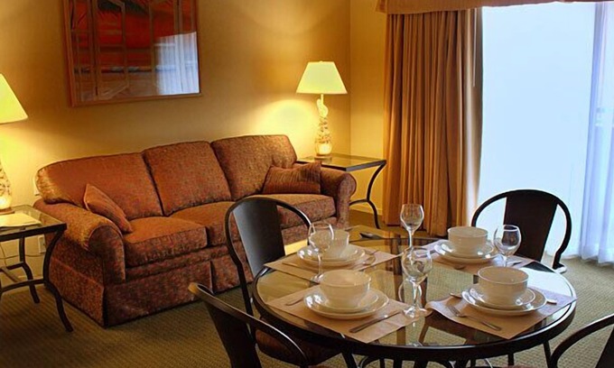 Avila Beach Villa | Diamond Resorts San Luis Bay Inn - 2 Bedroom Lockoff