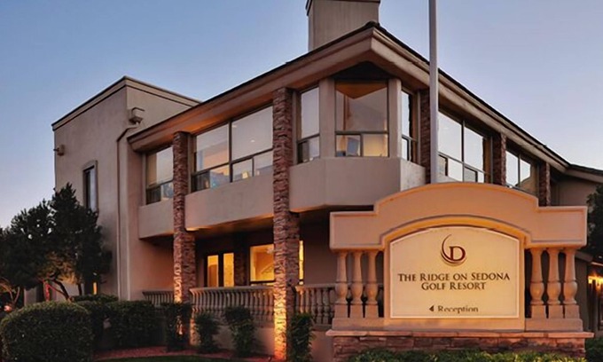 Oak Creek Villa | Diamond Resorts The Ridge on Sedona Golf Resort- 2 Bedroom Lockoff