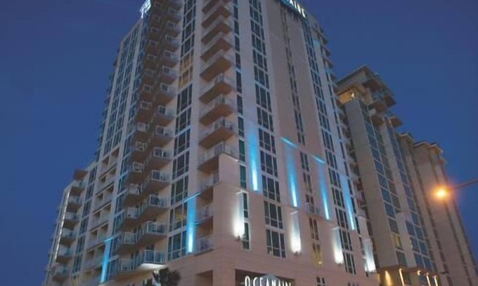 Northeast Virginia Beach Villa | Diamond Resorts Oceanaire Resort - 2 Bedroom Lockoff Accessible OceanView