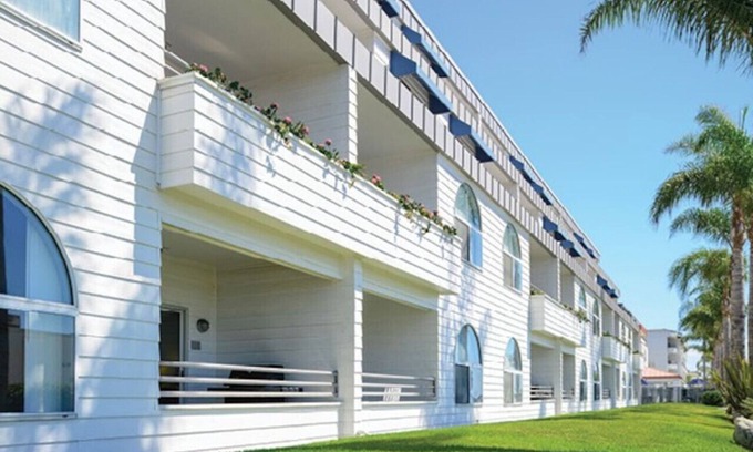 Capistrano Beach Apartment | Diamond - Riviera Beach and Spa Resort 2bd