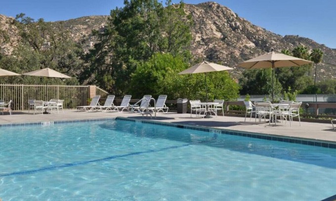 San Diego Country Estates Apartment | Diamond - Riviera Oaks Resort & Racquet Club - 2BD