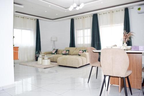 Yaounde Apartment | Diamondaire Residences