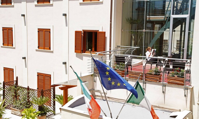 Pompei Hotel | Diana Pompei