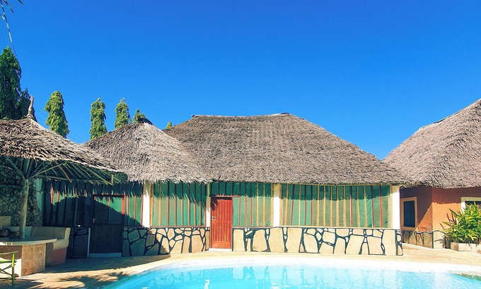 Diani Beach Cottage | Diani Campsite and Cottages