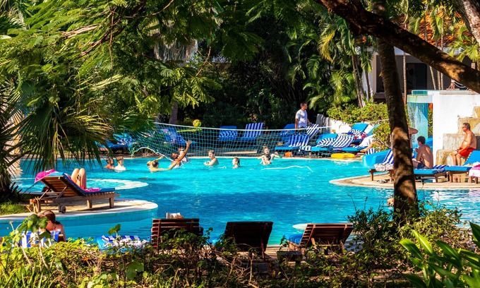 Diani Beach Hotel | Diani Sea Resort