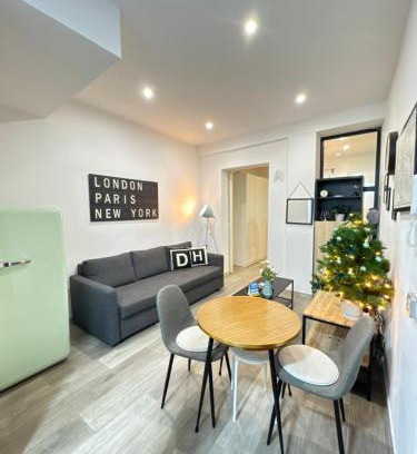 Barrio de La Latina Apartment | Dianthus House