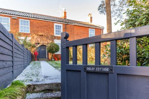 Mundesley House | Dibley Cottage Mundesley
