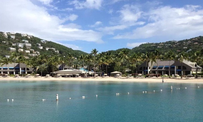 Virgin Grand Estates Resort | Did you forget ? Perfect VALENTINE'S DAY and President's Day Luxury Westin Villa