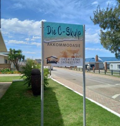 Hartenbos Bed & Breakfast | Die C Skulp