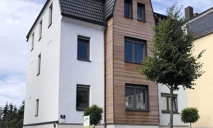 Schoeneck Apartment | Die Familien Ferienwohnung auf dem Balkon des Vogtland´s