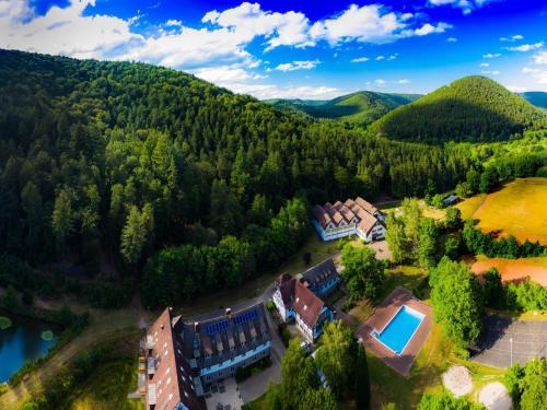 Schonau Hotel | Die Heilsbach gGmbH