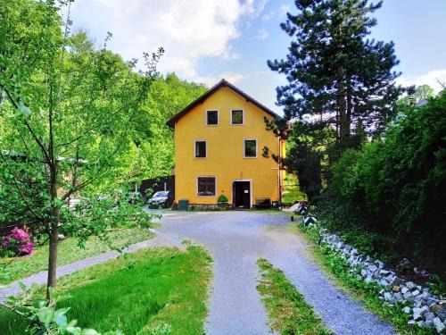 Bielatal Apartment | Die Holzschuhmühle