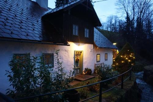 Altmuenster Apartment | Die Kleine Mühle