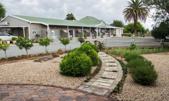 Colesberg House | Die Kleipot Guest House