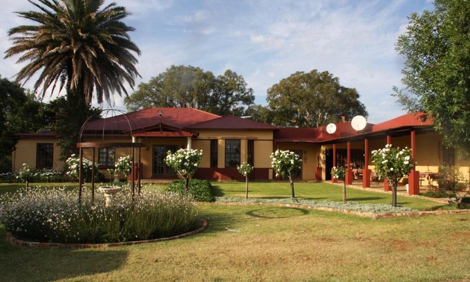 Hennenman House | Die Kuierhuis
