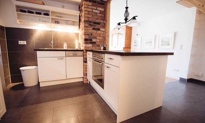 Gammendorf House | Die Modernisierte Doppelhaushälfte Liegt im Beschaulichen Örtchen Gammendorf