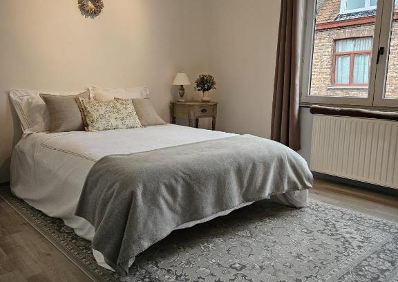 Historical Center Bruges House | Die Scone B&B - Guestroom - Centre of Bruges in calm area