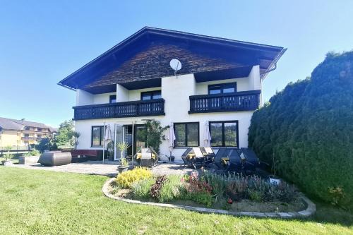 Sankt Kanzian am Klopeiner See House | Die Sonnenblume