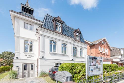Westerland Apartment | Die Villa 1903 Whg 5