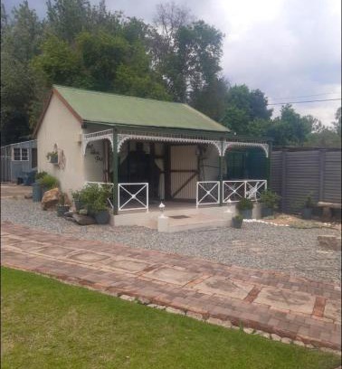 Parys House | Die Waenhuis
