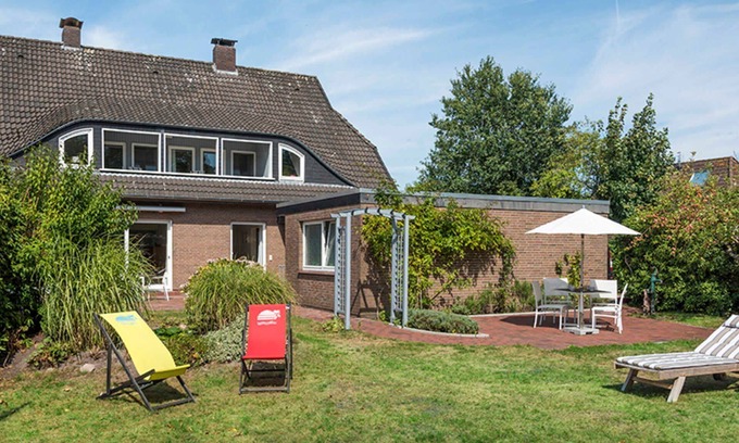 Dangast Apartment | Diekhuus Arngast